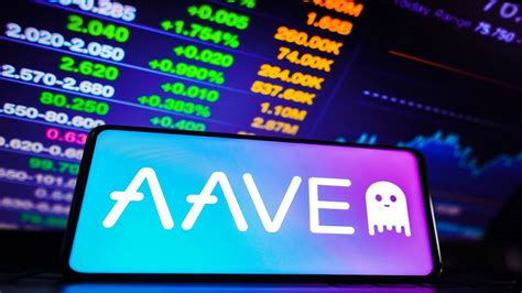 Staking, Aave (AAVE), Order Book
