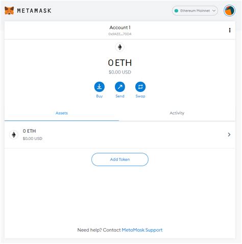 Metamask: How would I make my chain 